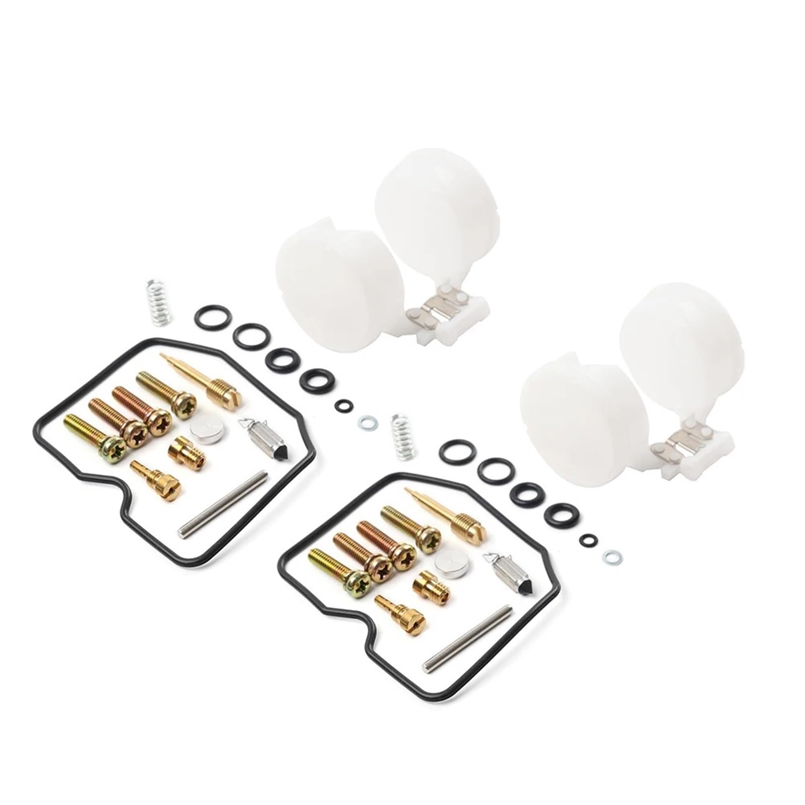 Kit De Reparación Y Reconstrucción Carburador para Motocicleta para Kawasaki para EN450 1985-1990