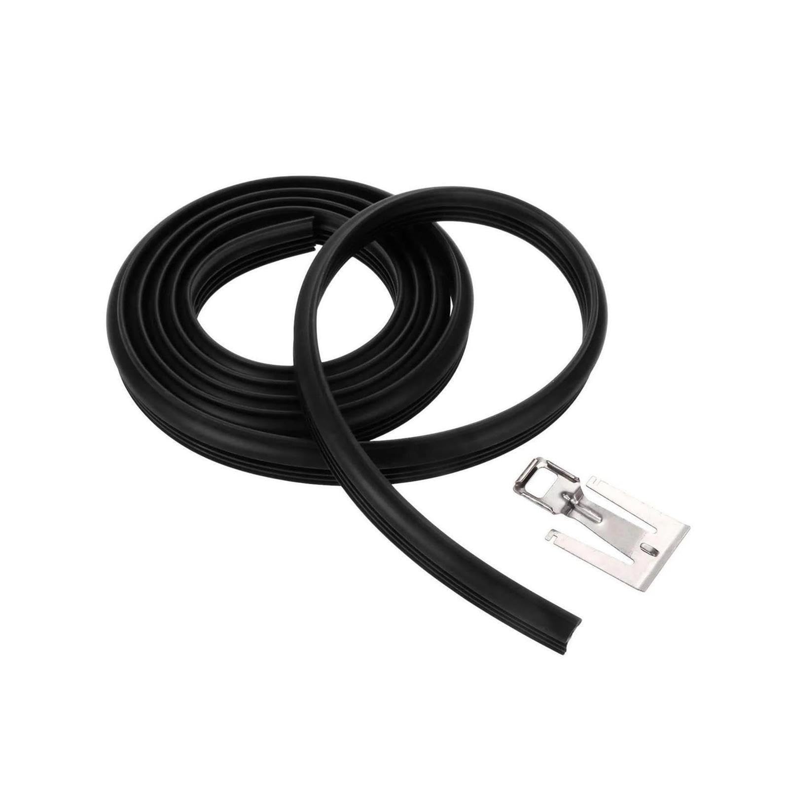 Guarnizione Bordo Vasca W10542314, Compatibile Per Kenmore 665 Macchina