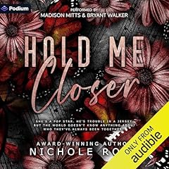 Hold Me Closer cover art