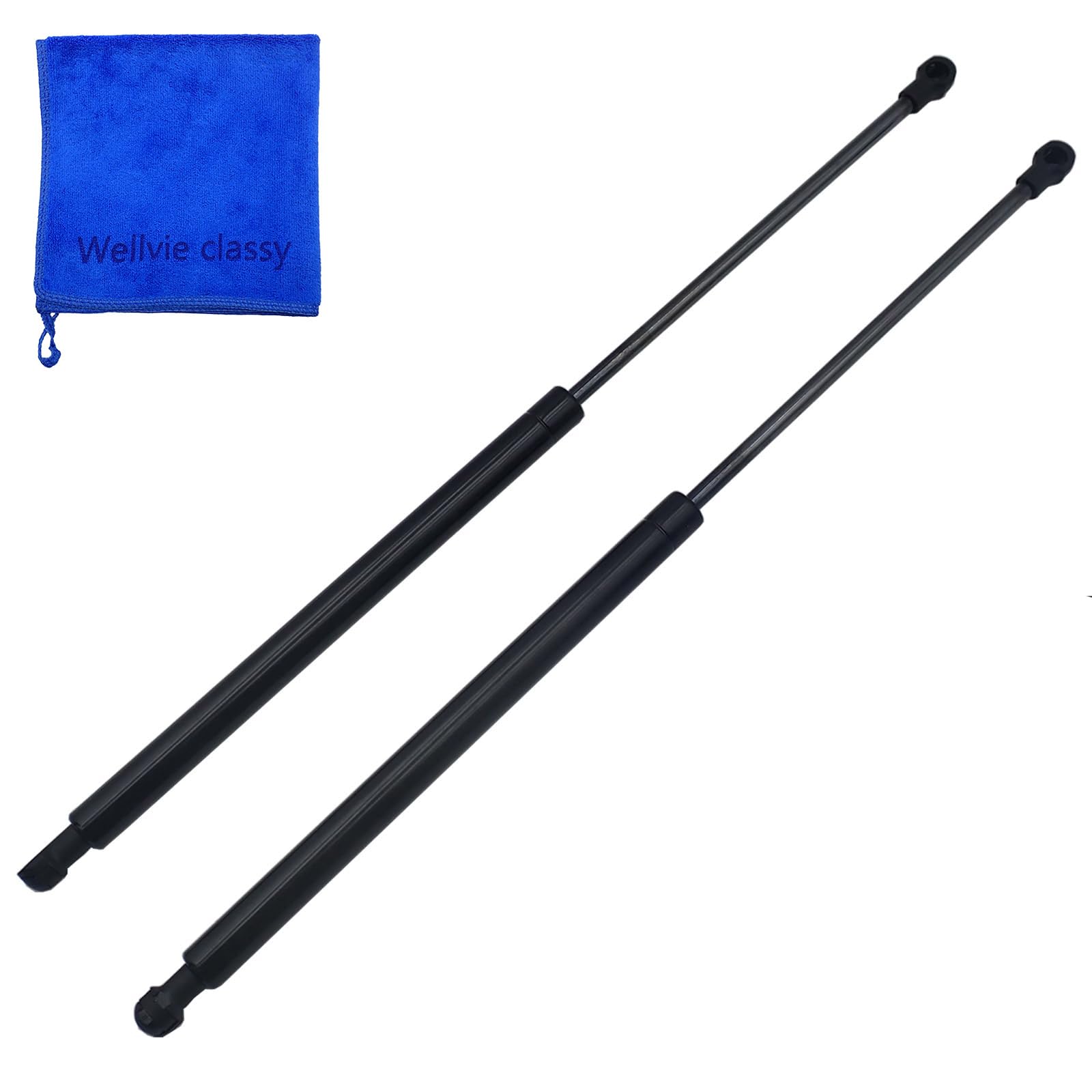 さくページ Amazon | Wellvie classy クラウン 18系 ボンネットダンパー