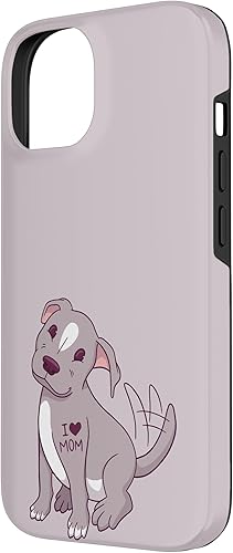 Miniatura 5 de Bonita funda Pitbull para iPhone 13 Pro Max