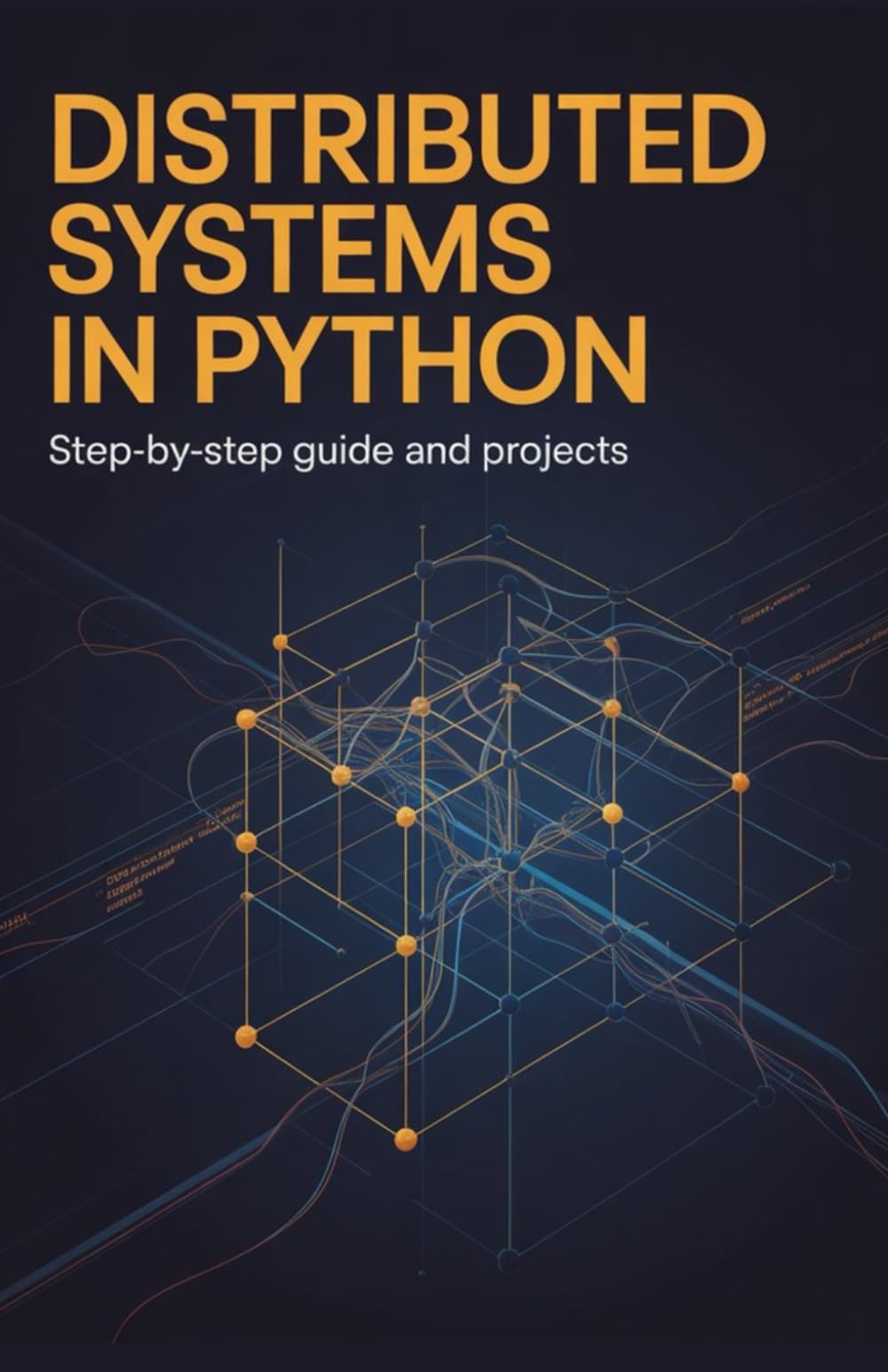 Distributed Systems in Python: Step-by-Step Guide and Projects (Advanced Cloud, Security & Systems Development Series)