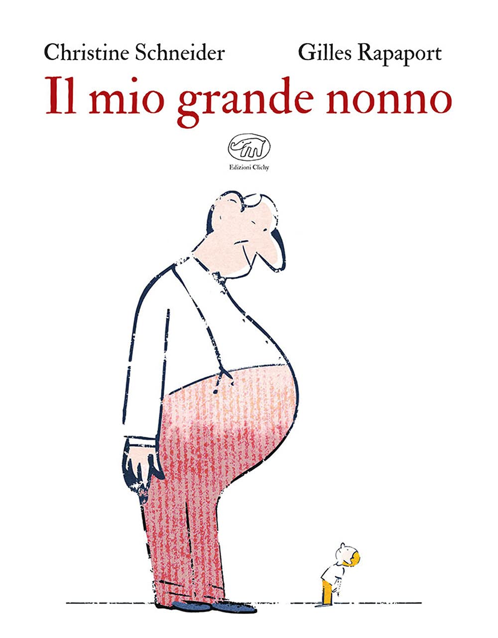 Il Mio Grande Nonno. Ediz. A Colori - 4