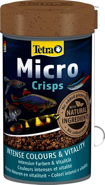 Tetra Micro Crisps, 100 ml
