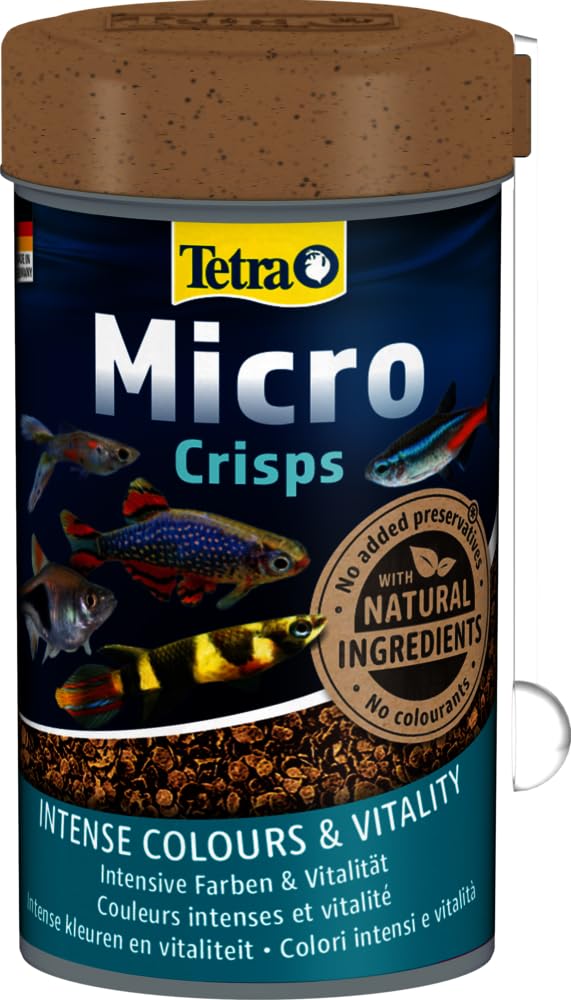 Tetra Micro Crİps 100 ml 39 Gr