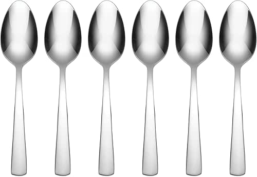 Oneida Aptitude, Teaspoons, Set of 6