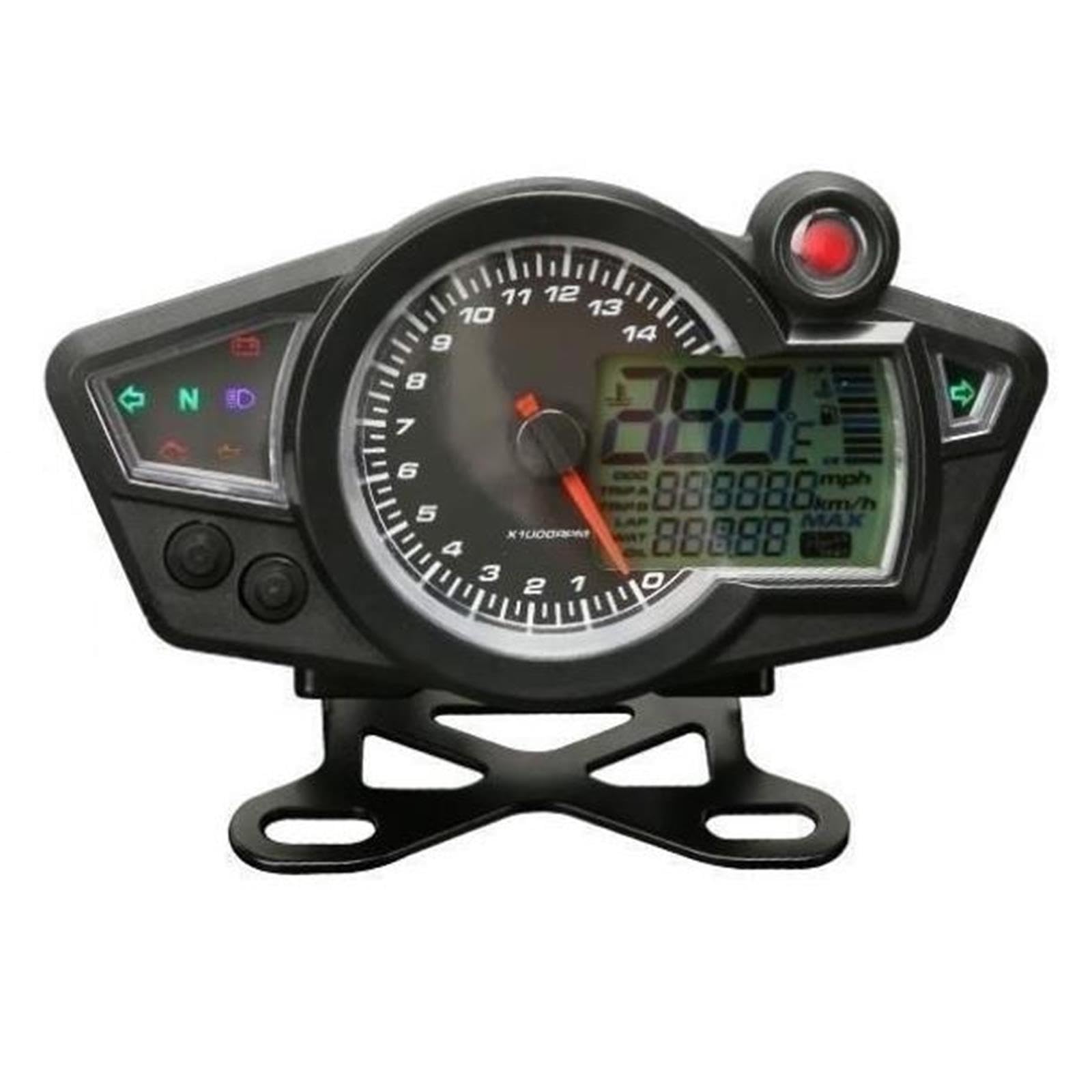 tachimetro strumento moto Misuratore Moto Per KOSO RX1N