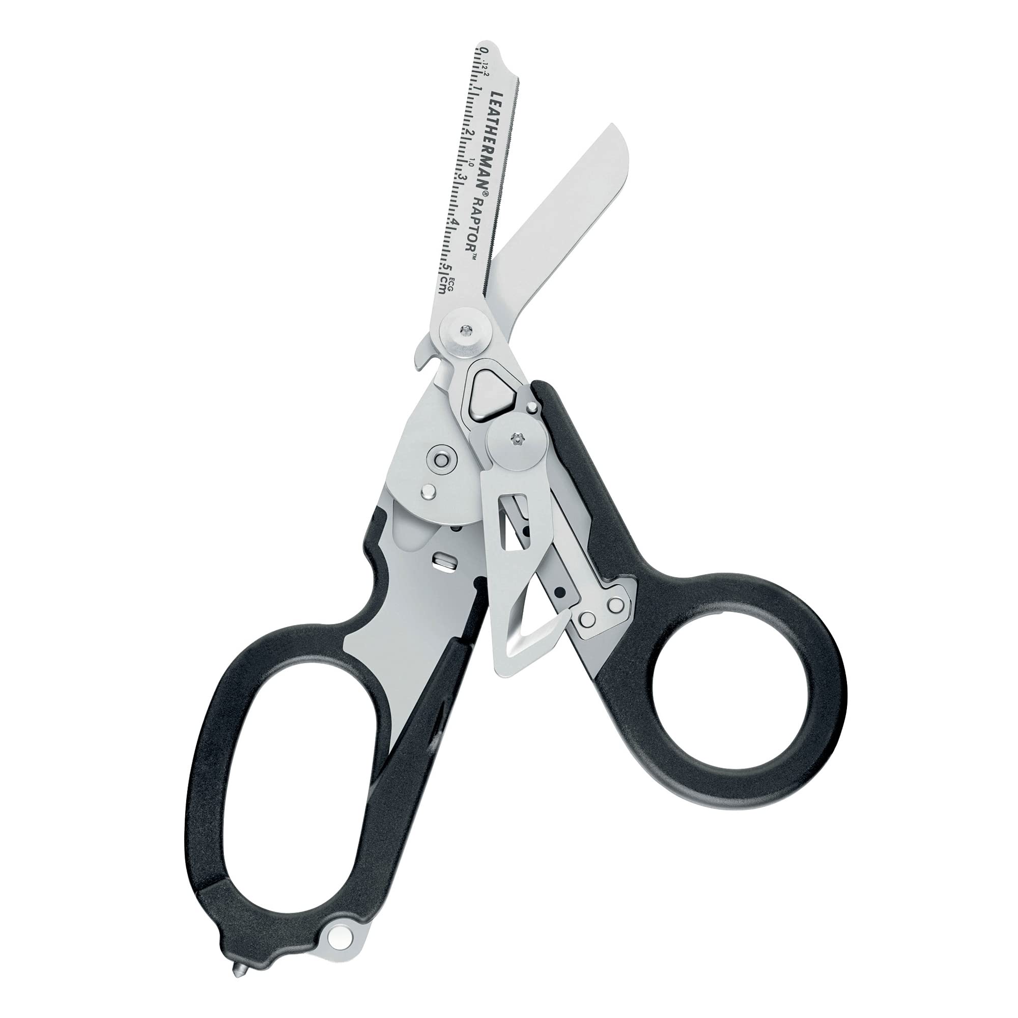 LEATHERMAN, Raptor, Black with MOLLE Compatible Holster