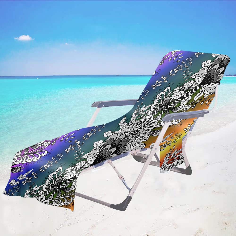 Vervanging strandstoelhoes, 120 x 45 cm polyester ligstoel stof voor Vervanging strandstoelhoes, 120 x 45 cm polyester ligstoel stof voor