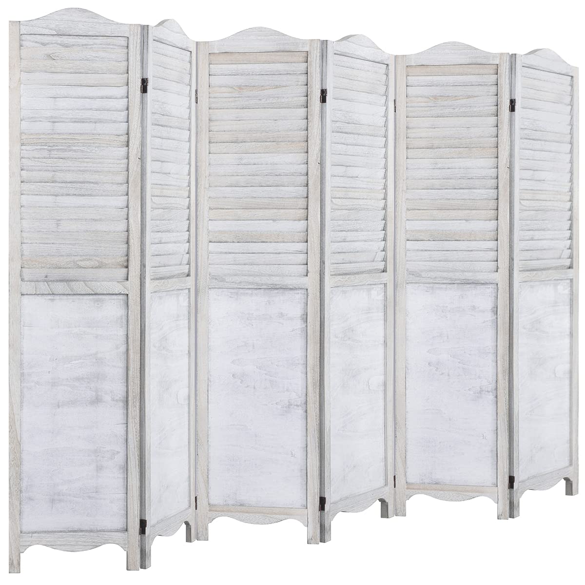Buy Room Divider Privacy Screen 6 Panel Room Dividers and Folding