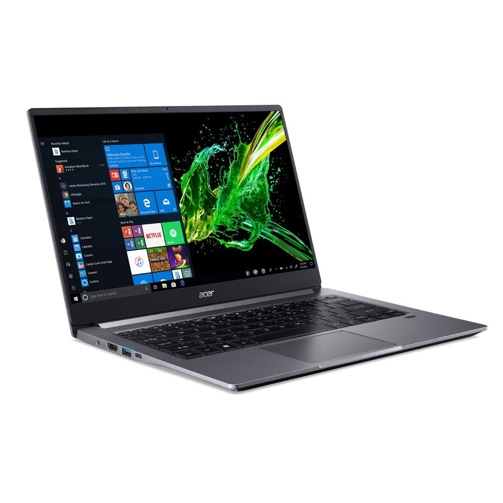 Acer Swift 3 SF314-57G-5010 (Grey) NEW Thin and light laptop with