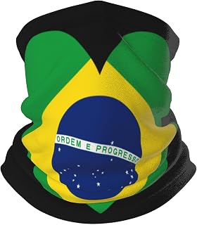 Love Germany Flag Magic Scarf Gaiter Face Cover Balaclava Headband Head Wrap Headwear For Fishing Hiking Cycling Ski