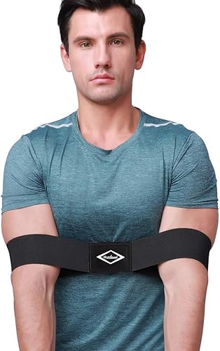 Miniatura 6 de Scott Edward Golf Swing Aids Pro Power Band Muñequera suave y conectada, herramienta de práctica de alineación de gestos de swing para principiantes