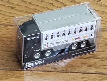 Amazon.co.jp: ET モーニング娘 ツアートラック : おもちゃ