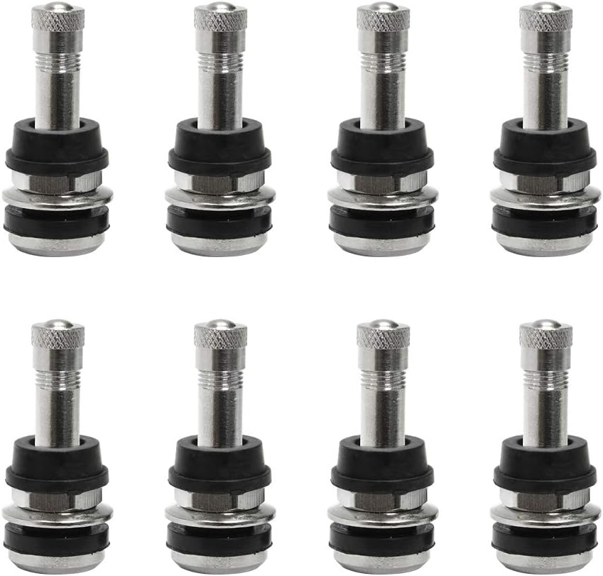 TR416 Outer Mount Metal Valve Stem Fits 453”&625” Rim Hole