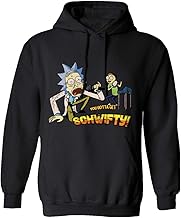 sweat rick et morty supreme