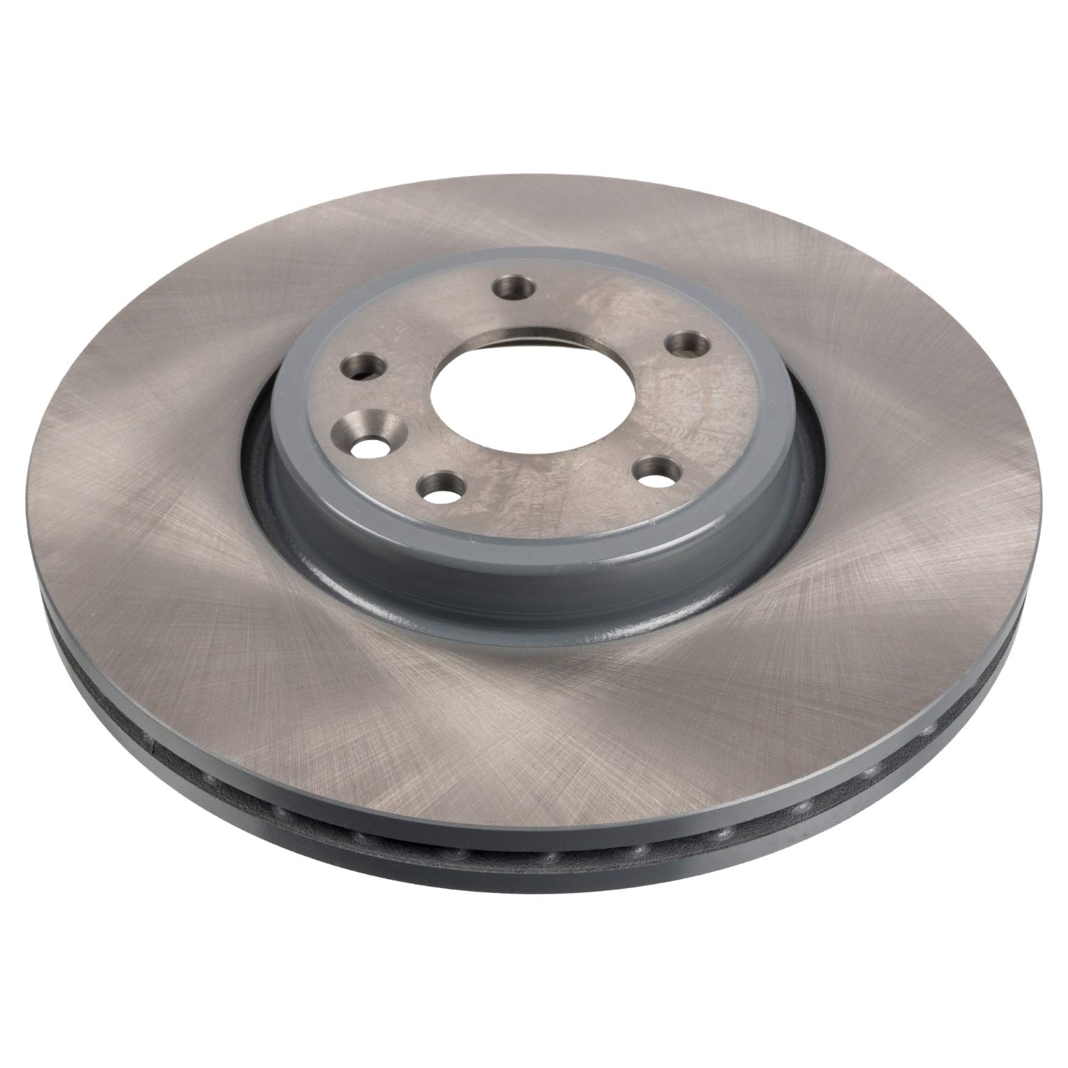 FEBI 108657 BRAKE DISC Front