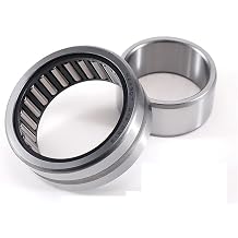 1PC Needle Roller Bearing RNA NA4908 4909 4910 4911 4912 4913 4914 4915 with/Without Inner Ring BearingsRna4911 Without Ring 63x80x25