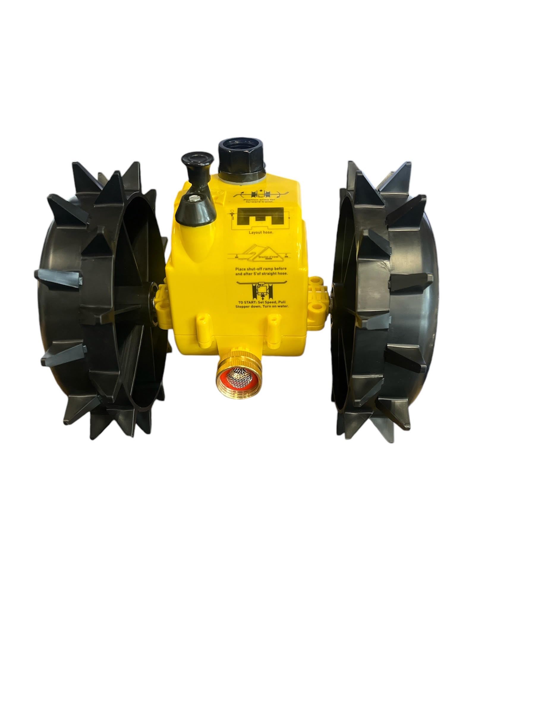 Traveling Sprinkler Motor Assembly for The Traveling Sprinkler Tractor Orbit & Nelson - Upgrade Parts for Efficient Watering (Motor Assembly Replacement)