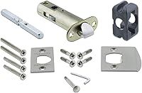 Vista 21 de Nostalgic Warehouse Classic Rosette with Victorian Door Knob, Privacy - 2.375", Antique Brass