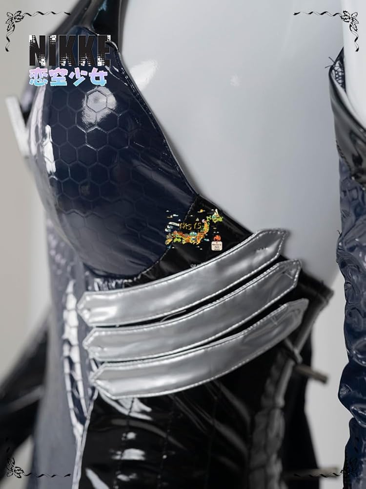 NIKKE リトルマーメイド　コスプレ衣装　ウィッグ　勝利の女神　ニケ Amazon.co.jp: GGcosplay 勝利の女神 : NIKKE (メガニケ) リトル