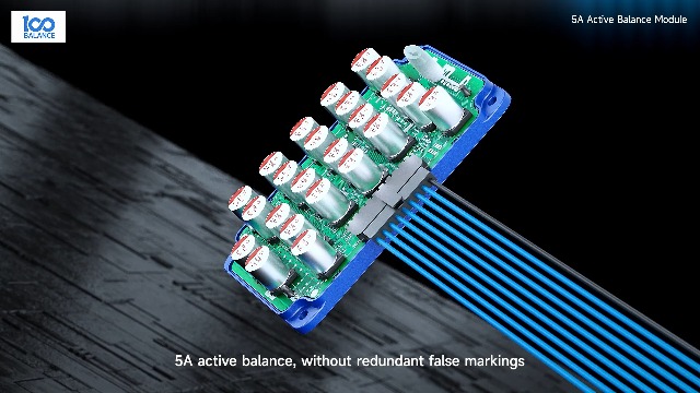 Ecualizador Activo De Batería Universal Li Ion Cell Balancer Balance