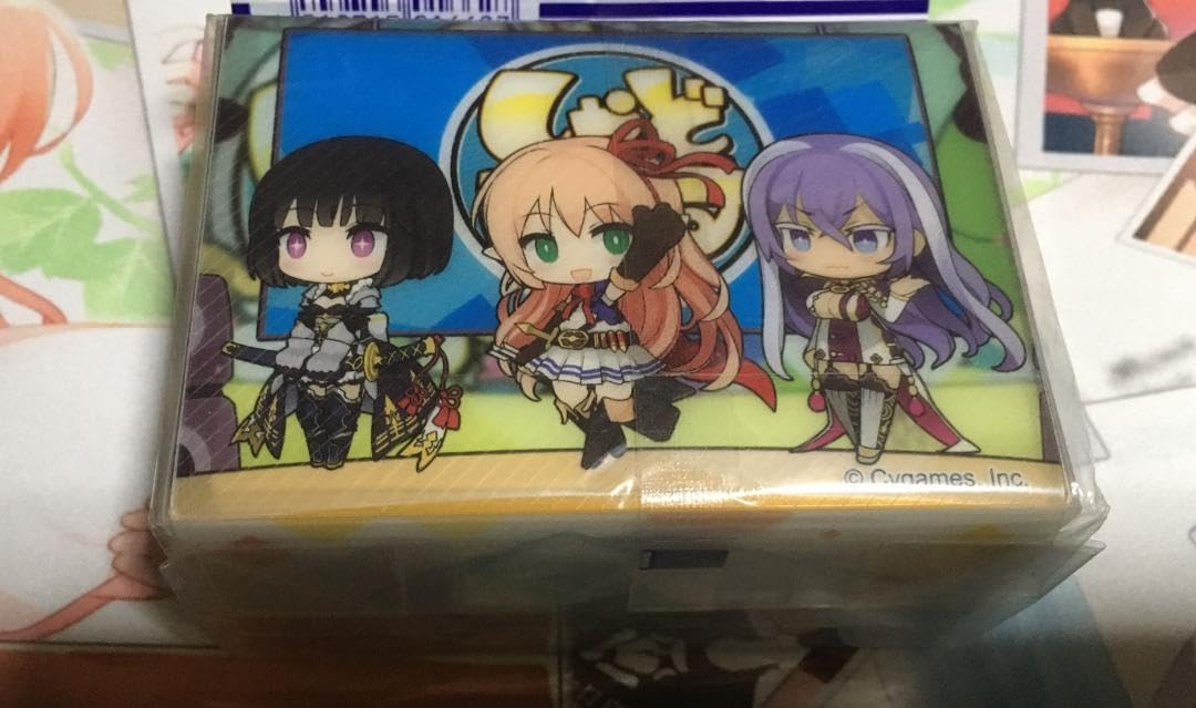 しゃどばすちゃんねる　イベントセット　デッキケース　スリーブ Amazon.co.jp: シャドウバース しゃどばすチャンネル イベント