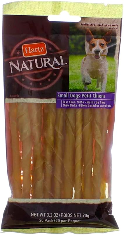rawhide for small dogs