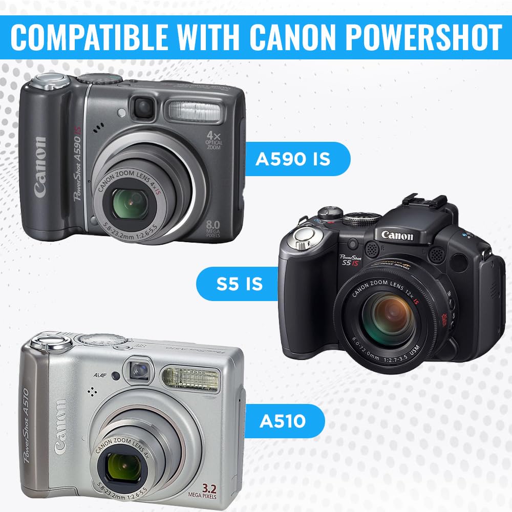 中古 Canon powershot A590 is 単三電池 【公式通販】
