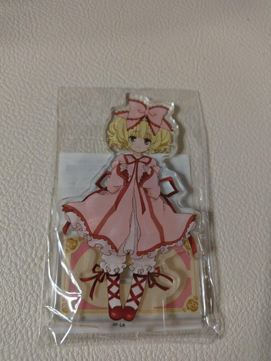 ローゼンメイデン カプくじ DMM アクリルスタンド ローゼンメイデン