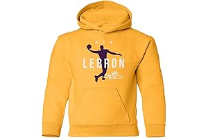 Best Lebron James Shirt for Kids; Lightweight, Breathable, and Comfortable