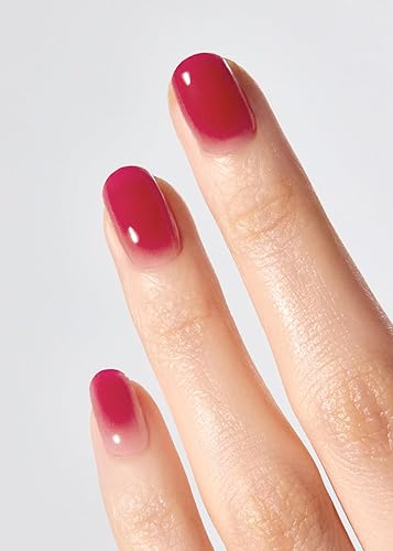 Miniatura 6 de ohora Tiras de uñas de gel semicuradas (N Snatched), funcionan con cualquier lámpara de uñas, calidad de salón, larga duración, fácil de aplicar y