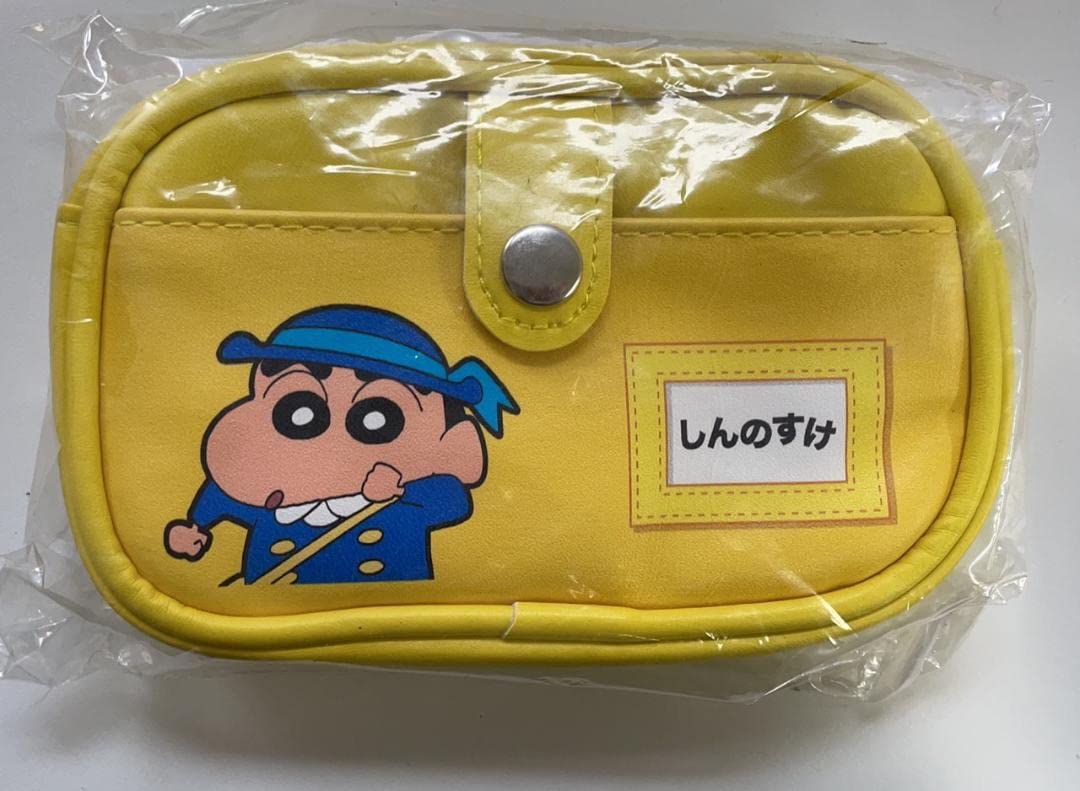 Amazon.co.jp: ちびまる子ちゃん しんのすけ 台湾限定 缶小物