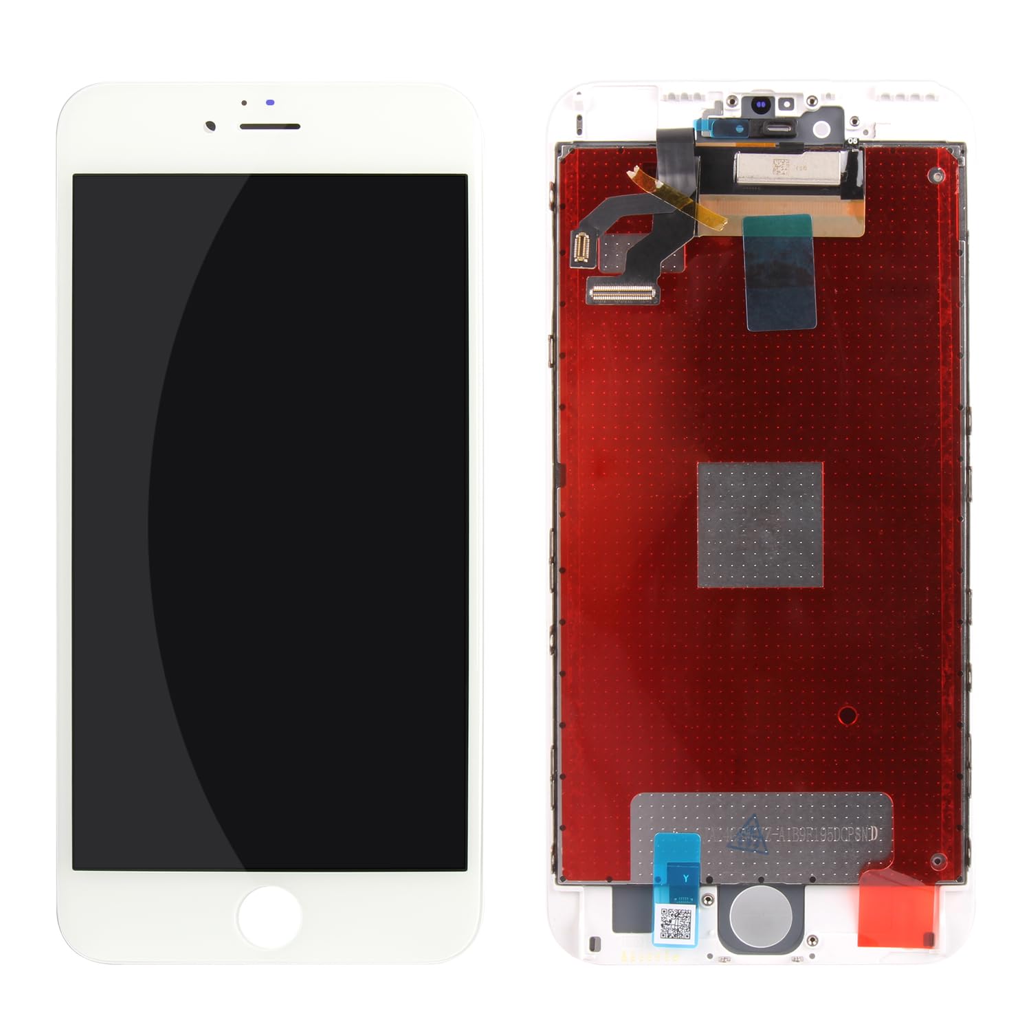 Amazon.com: Reemplazo de pantalla para iPhone 6s Plus A1634 A1687