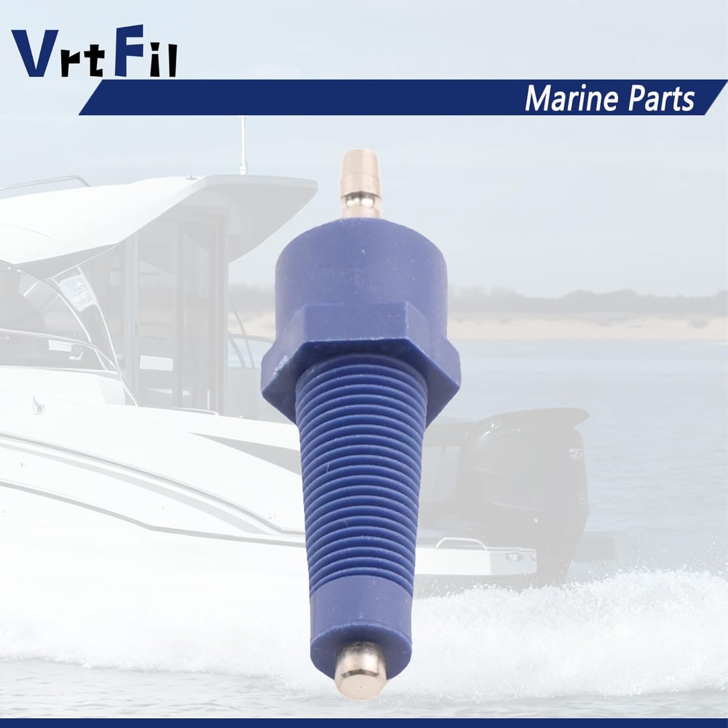 8285861 Fuel Filter Sensor Probe Compatible with Mercury Outboard 150-300HP