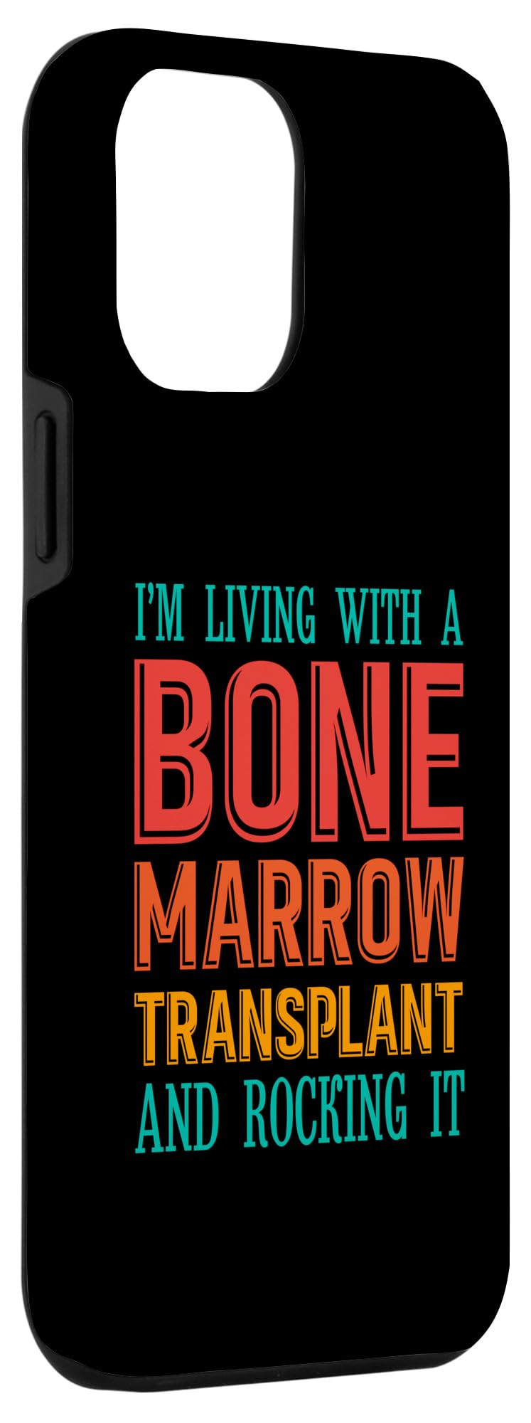 iPhone 13 Pro Max Bone Marrow Transplant Organ Donor Case - Image 3