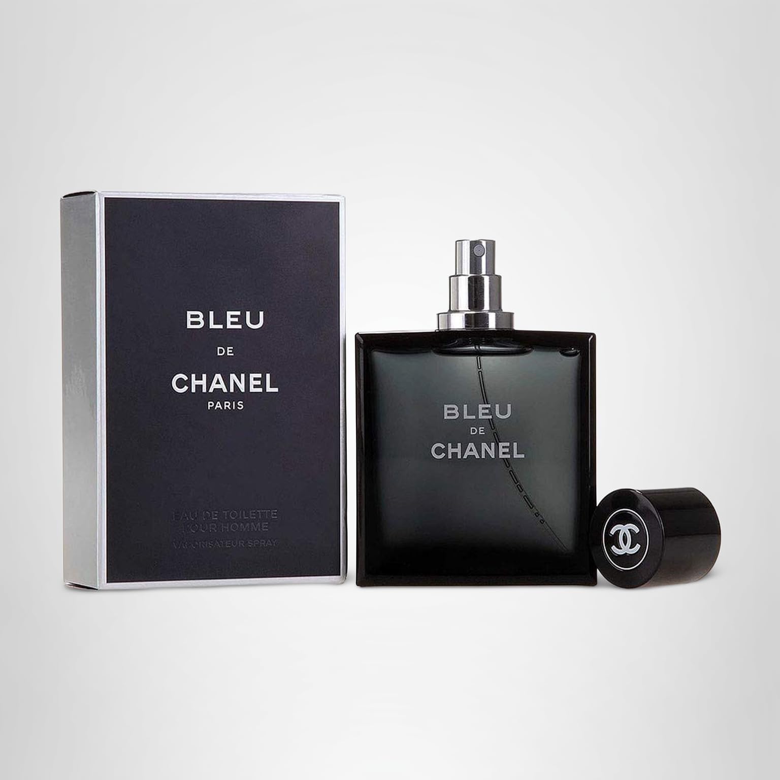 Chanel Bleu De Chanel Pour Homme Eau de Toilette Spray 50ml