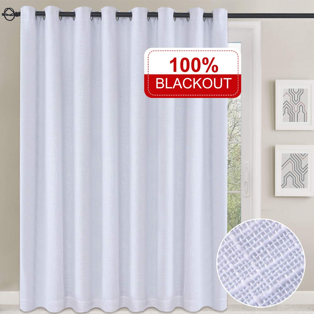 Double Patio Door Curtains Curtains & Drapes 2023