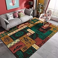 Amazon | モロッカン柄 ラグ マット 長方形 200*300cm 北欧 オール