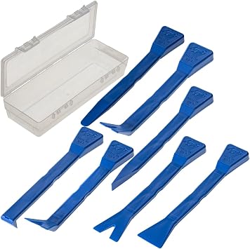 Bojo Tools - Master Installer Plastic Prying Tool Kit - Light Duty