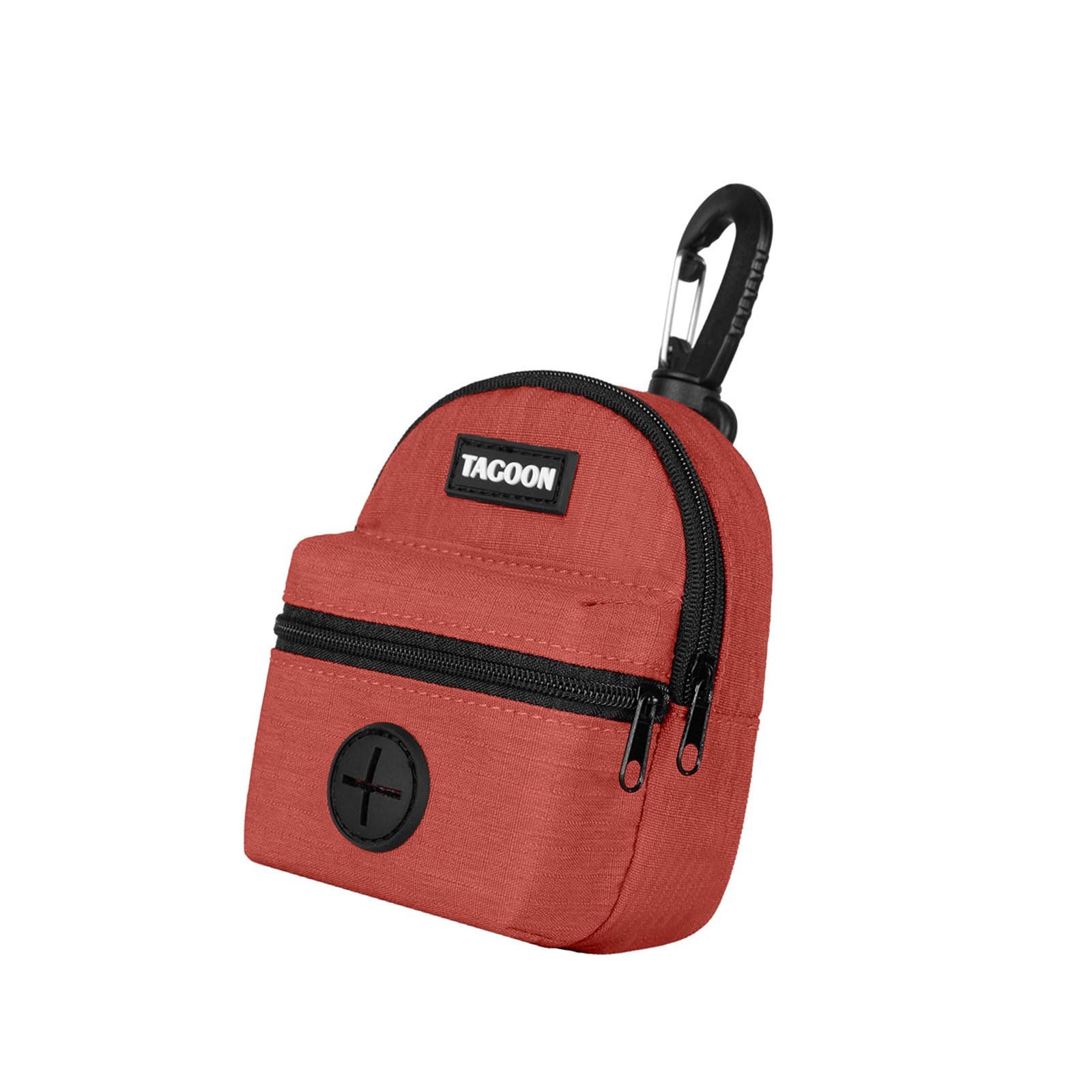 Portable Pick Up Poops Bag Holder Dog Waste Carriers Dispenser for Travel Hiking Dog Dispenser