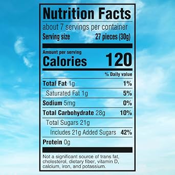 SKITTLES Sours Grab N Go, Sour Candy Mix for Sharing, Traveling, and More 7.2-Ounce (Pack of 1)