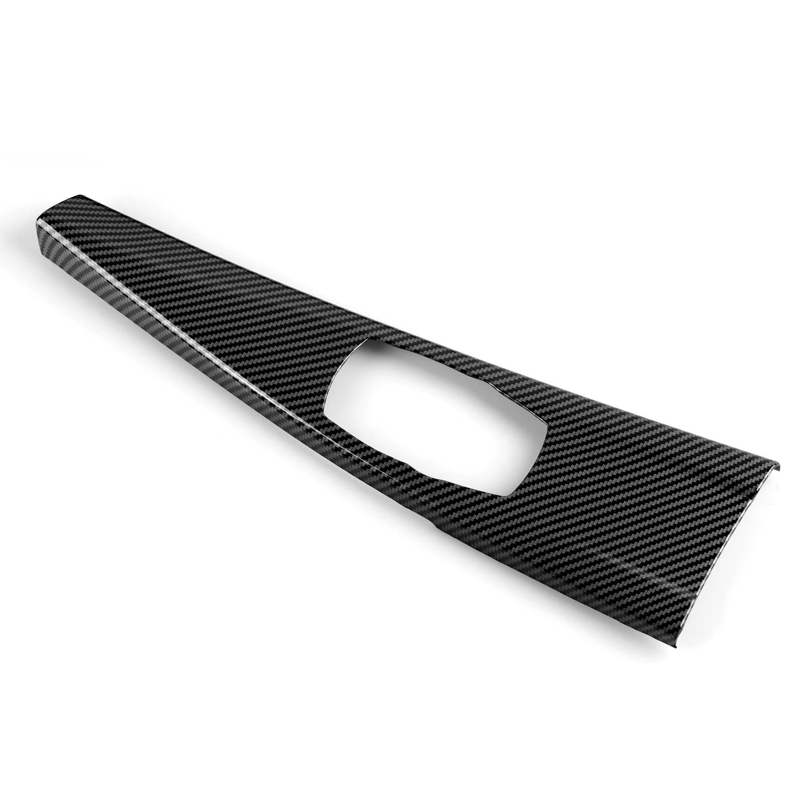 Adesivo per auto Multimedia Copertura ABS per interni compatibile con BMW F30 F31 F34 3GT F32 F36 M4 Accessori interni
