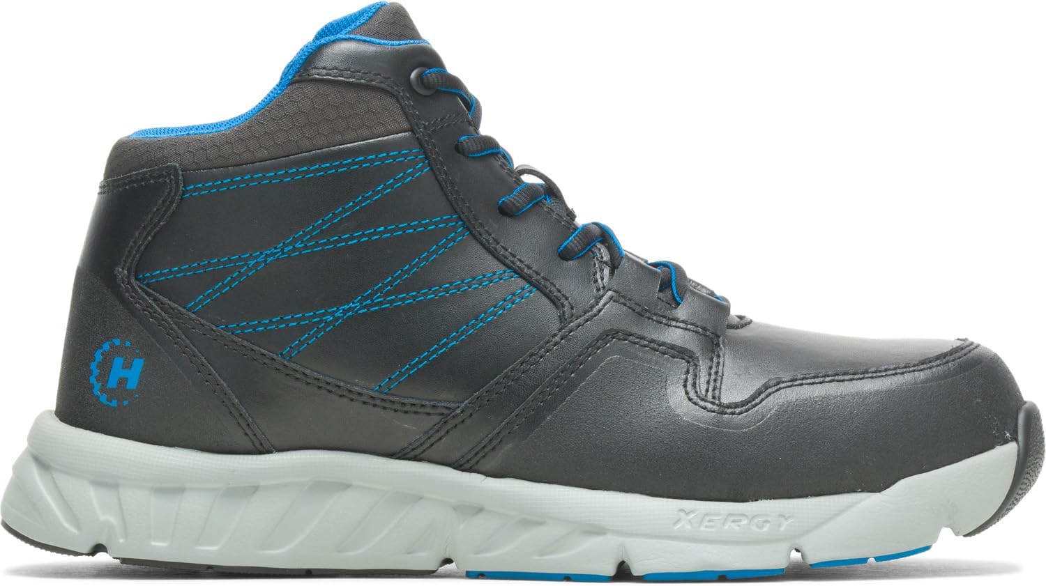 HyTest Annex, Men's, Nano Toe, EH, Mid High Athletic