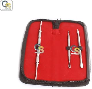 Juego de 3 herramientas extractoras de puntos...