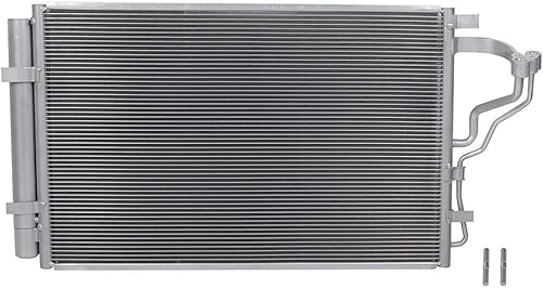 Miniatura 5 de ECCPP Radiador de reemplazo del condensador del AC del aire acondicionado de las piezas de automóvil del condensador del aire acondicionado para