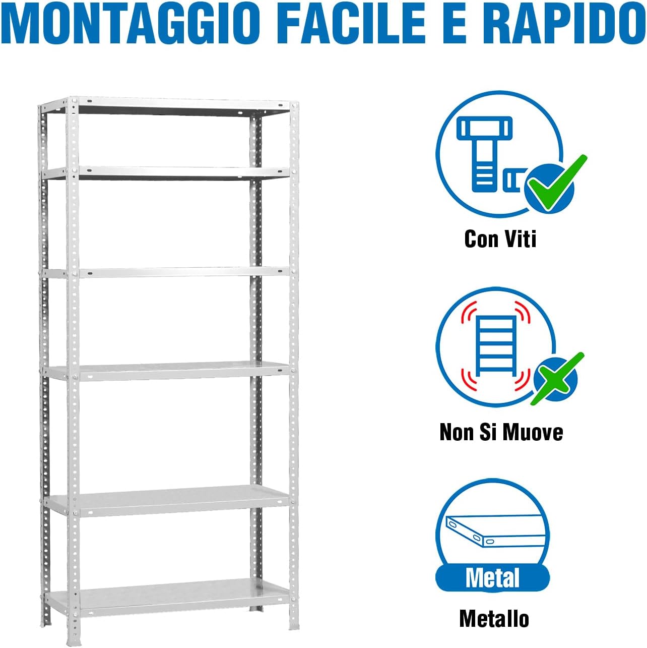 KIT ADVANTAGE 6/300 BLANCO