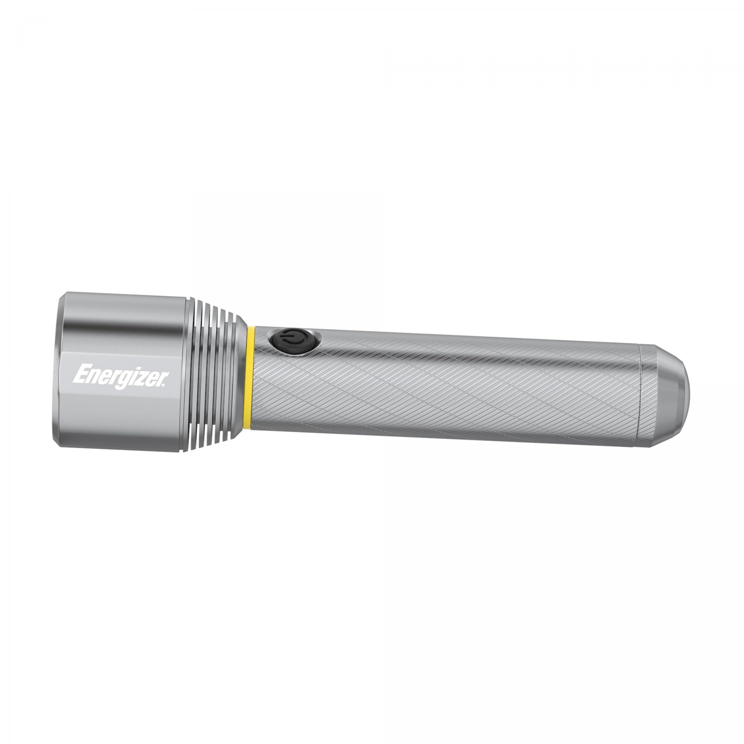 Energizer Lampe torche LED HD 2000 lumens en métal avec 9 piles AA
