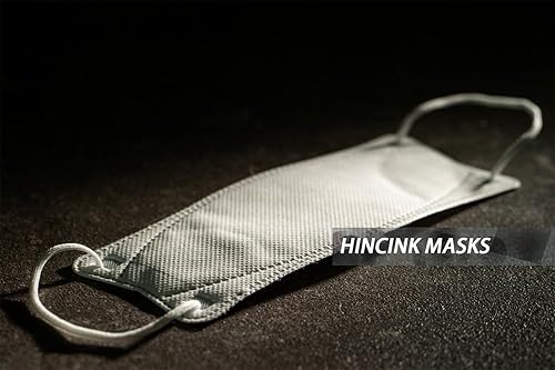 Miniatura 4 de KF94 Mascarillas faciales, paquete de 30 envueltas individualmente, 4 capas transpirables y cómodas, máscaras protectoras para el polvo, unisex