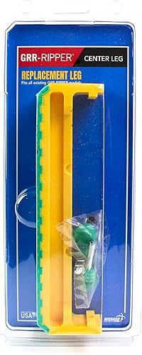 Miniatura 2 de MICRO JIG - GRP-3Y Micro Jig Amarillo Reemplazo Centro Pierna Para GRR-Ripper